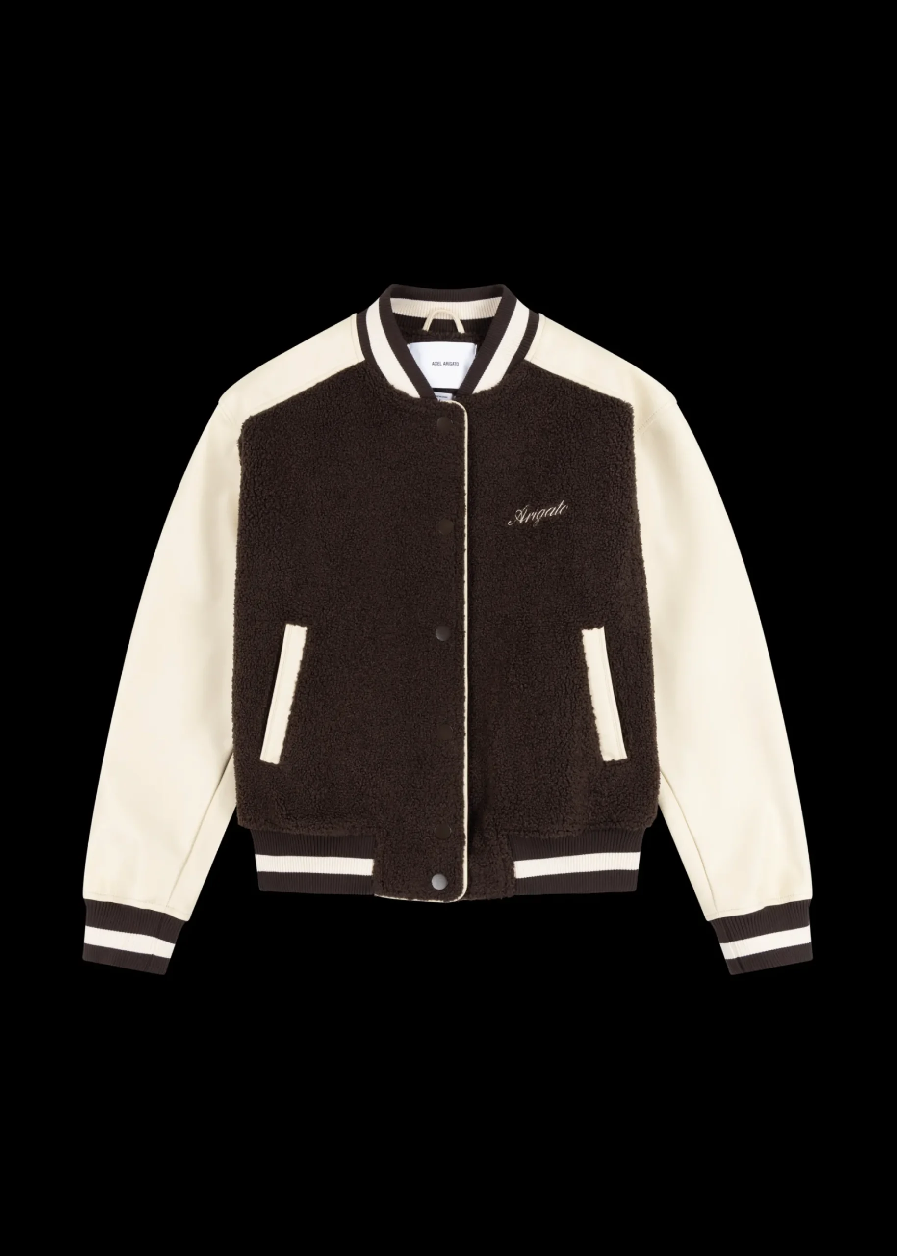 Saul Varsity Jacket