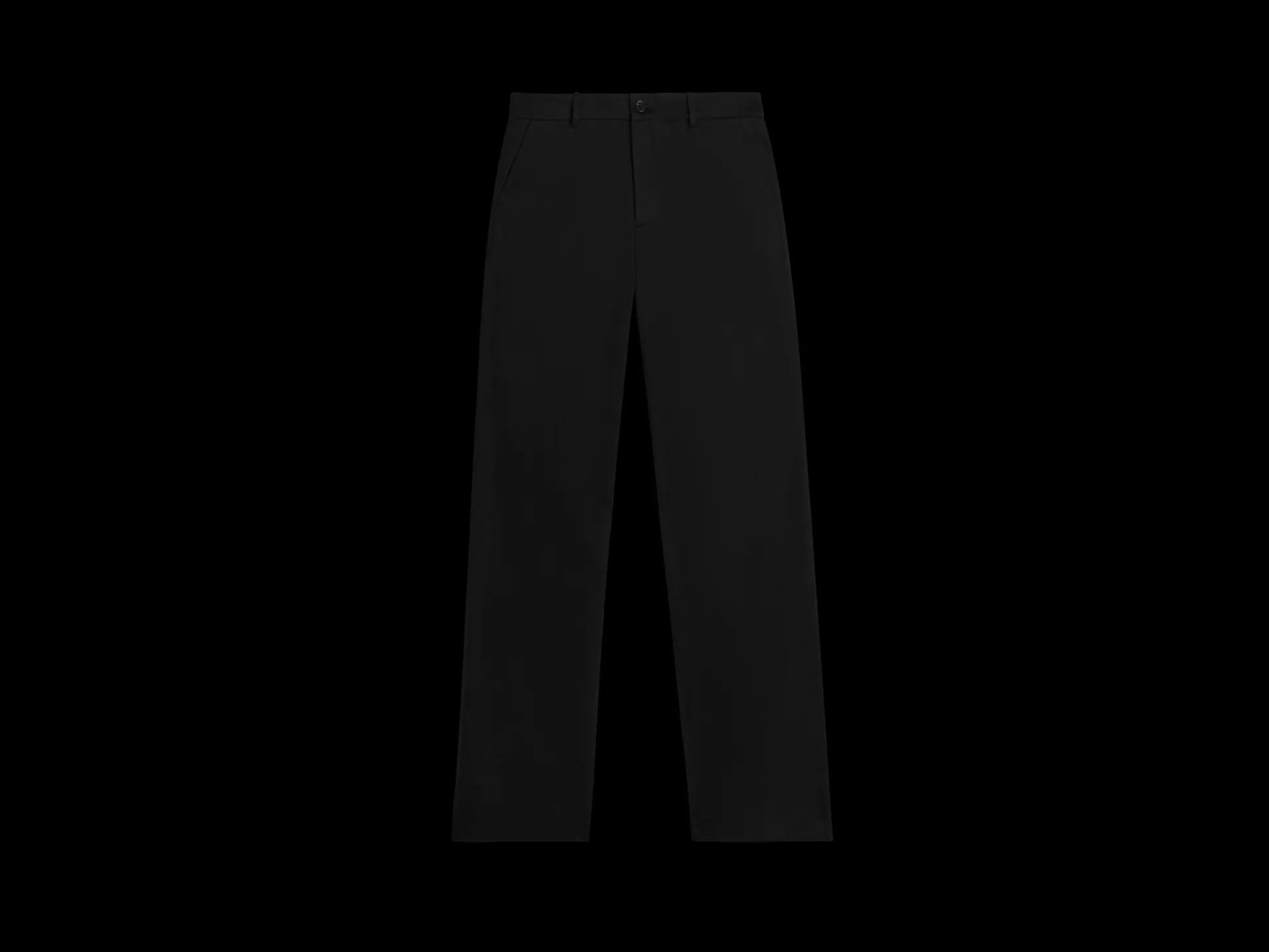 Serif Trouser