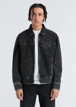 Signature A Denim Jacket
