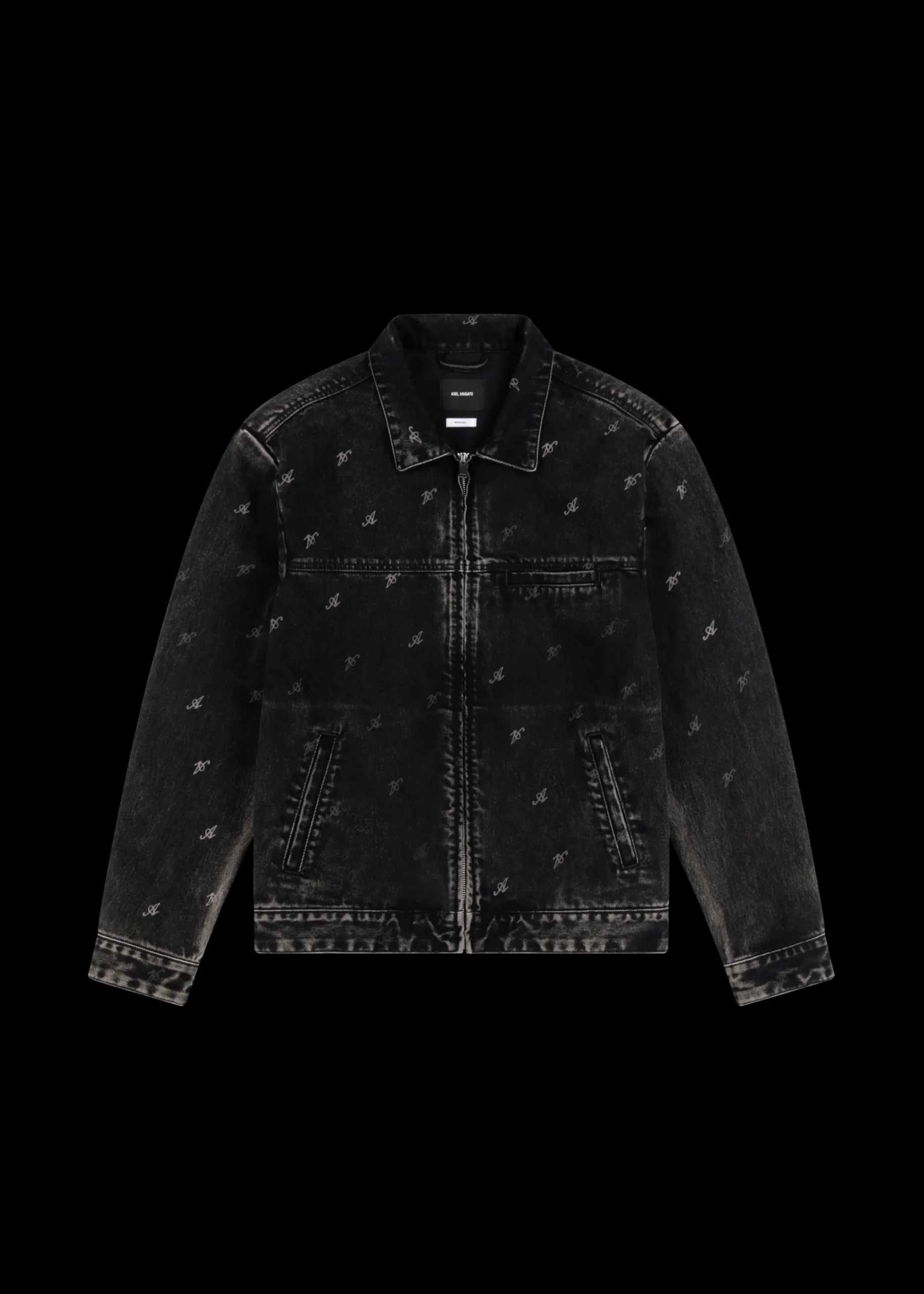 Signature A Denim Jacket