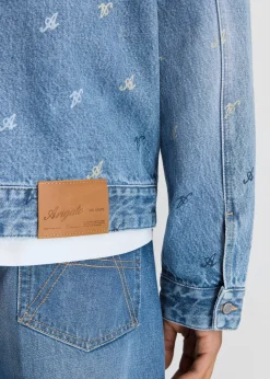 Signature A Denim Jacket