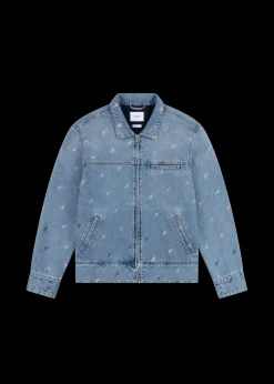 Signature A Denim Jacket