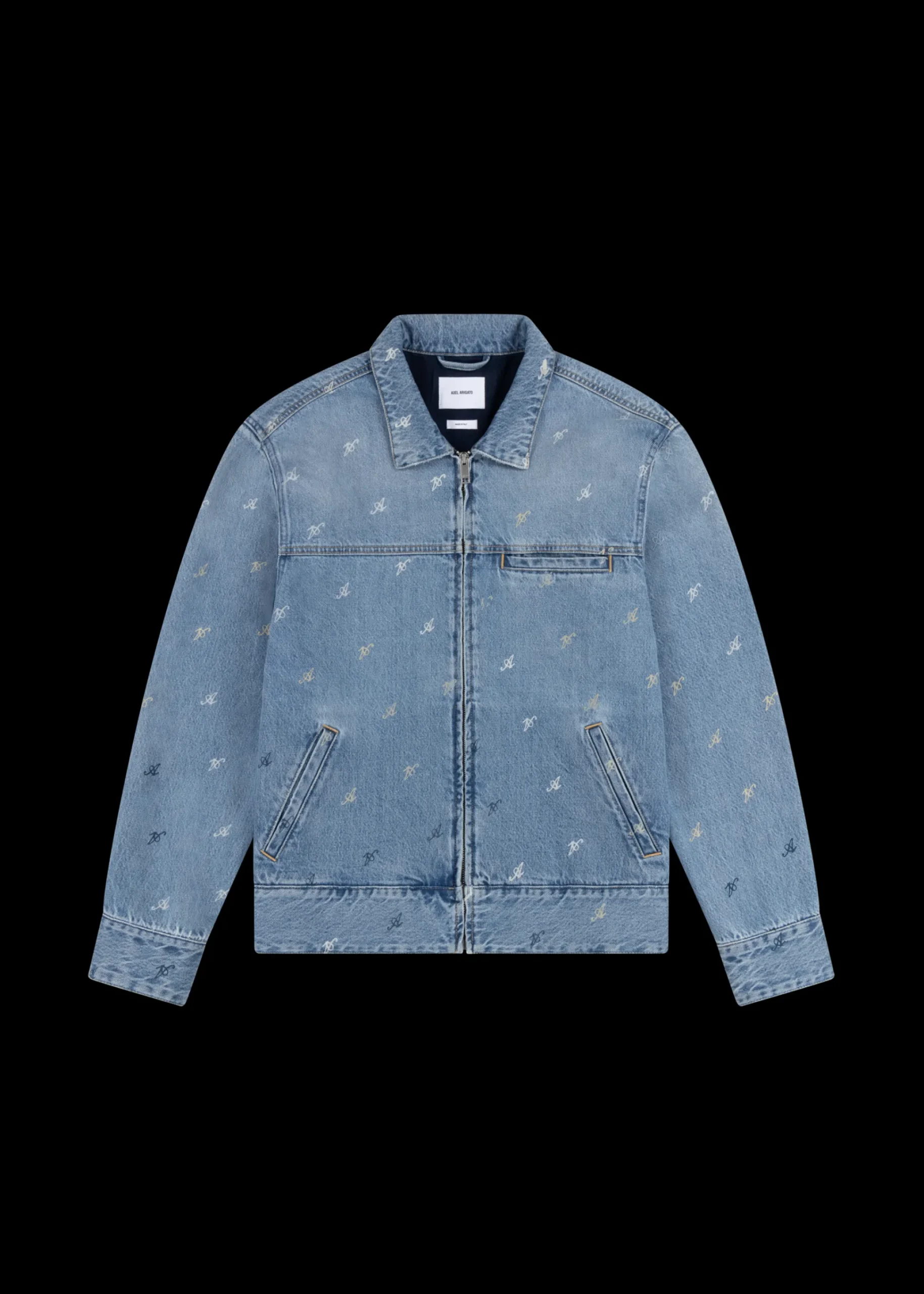 Signature A Denim Jacket