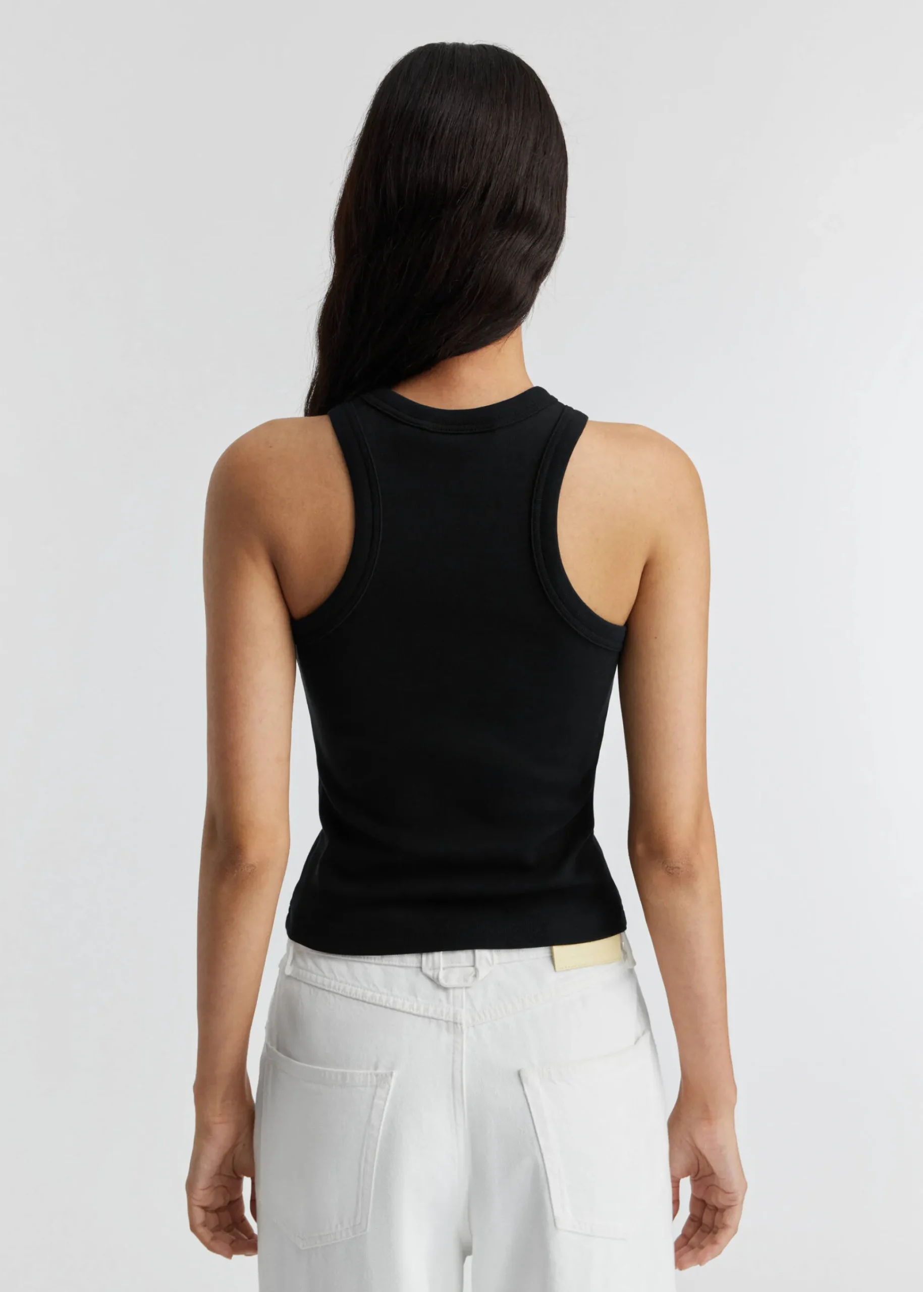 Signature Tank Top