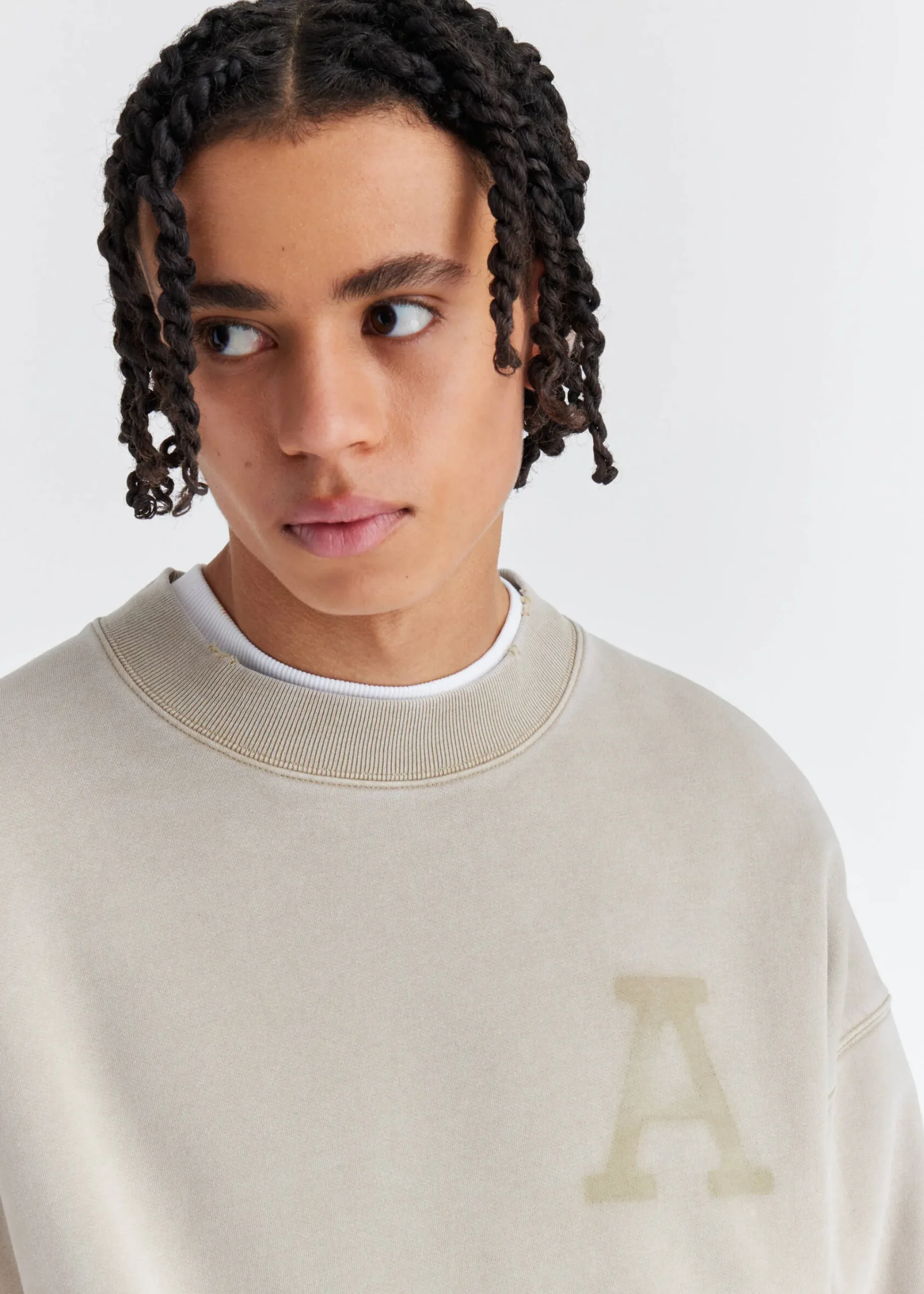 State Washed Sweatshirt