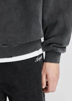 State Washed Sweatshirt