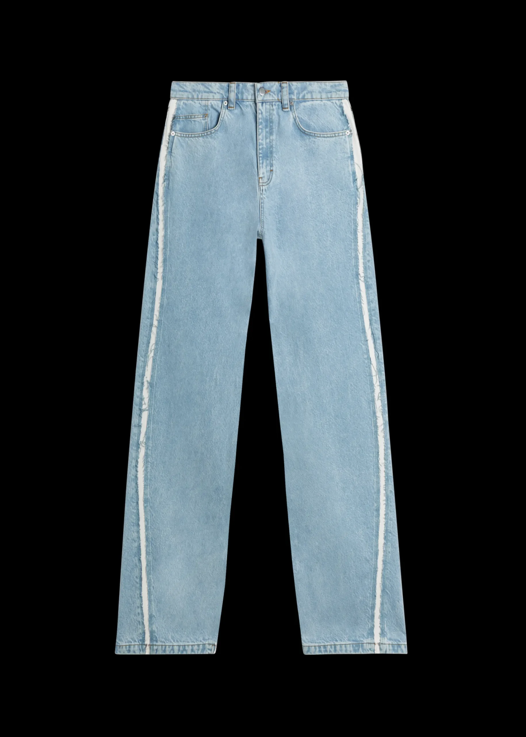 Studio Stripe Jeans