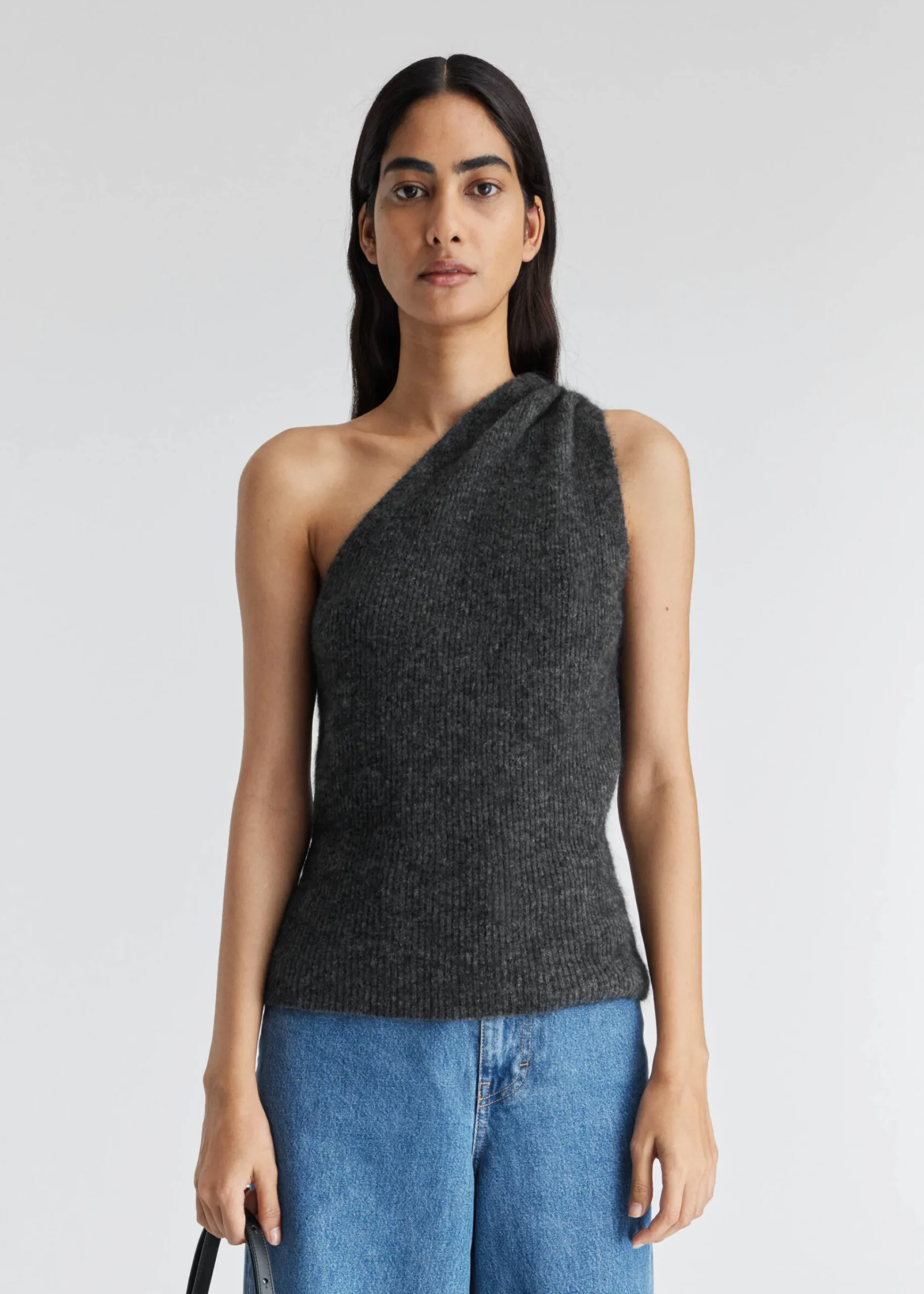 Suki One Shoulder Top