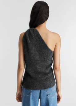 Suki One Shoulder Top