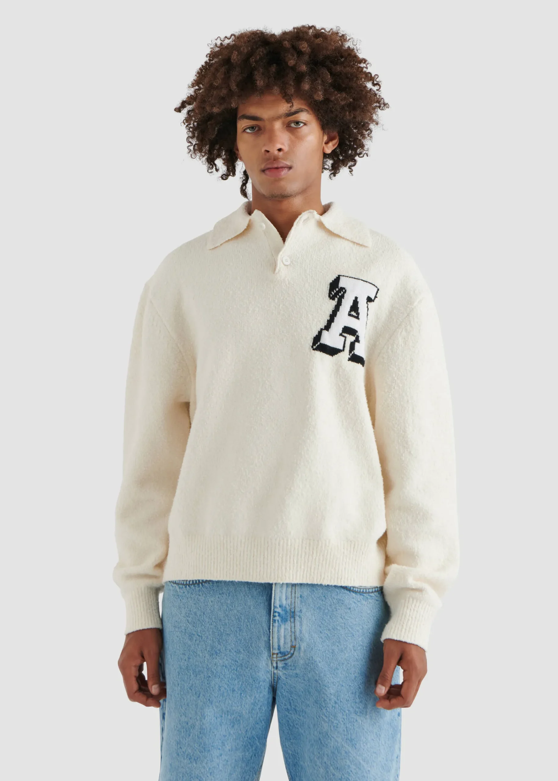 Team Polo Sweater