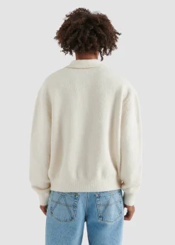 Team Polo Sweater