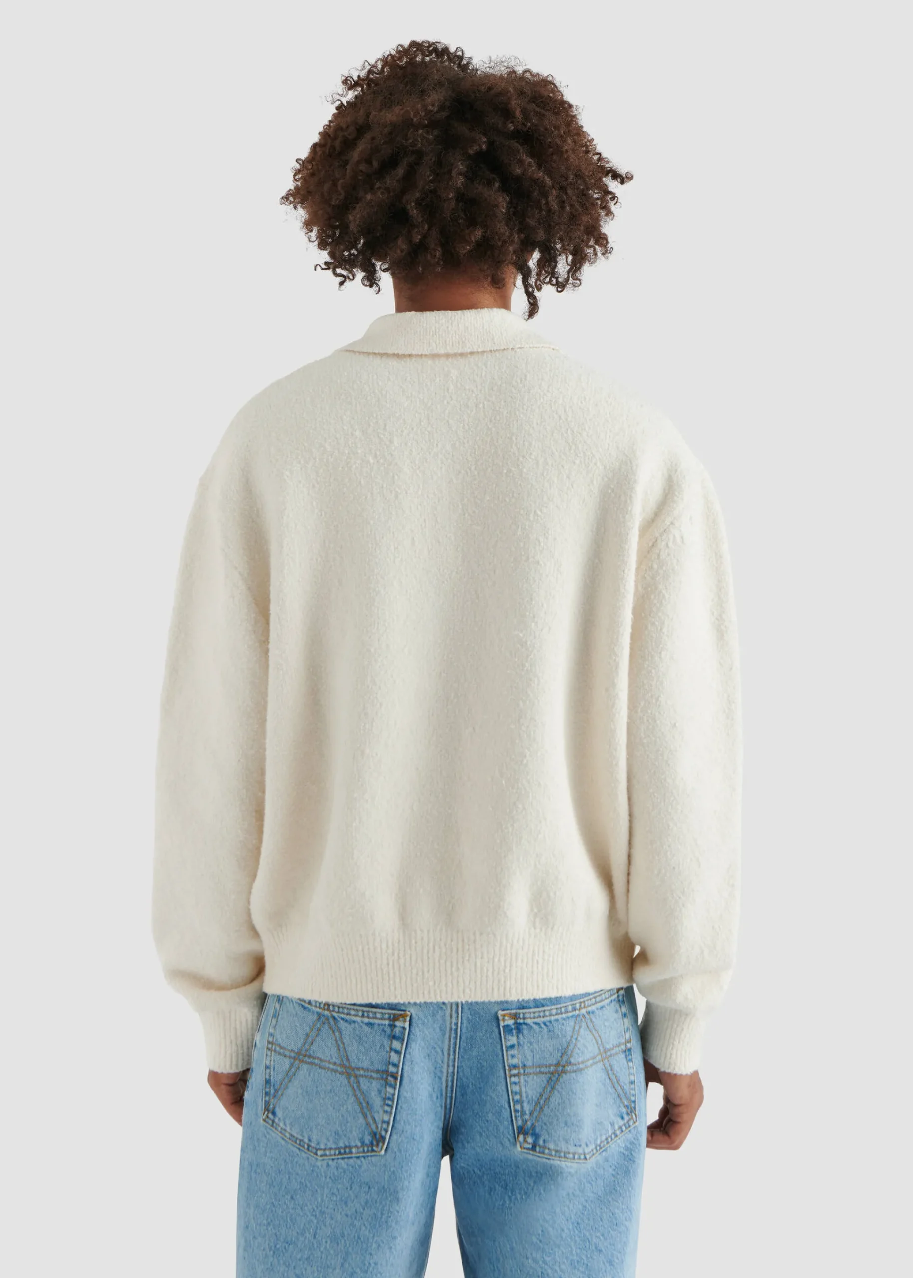Team Polo Sweater