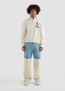 Team Polo Sweater