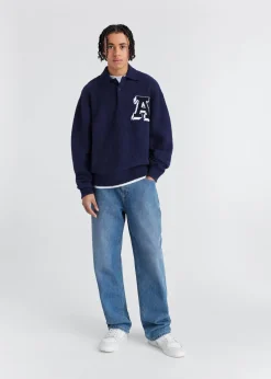 Team Polo Sweater