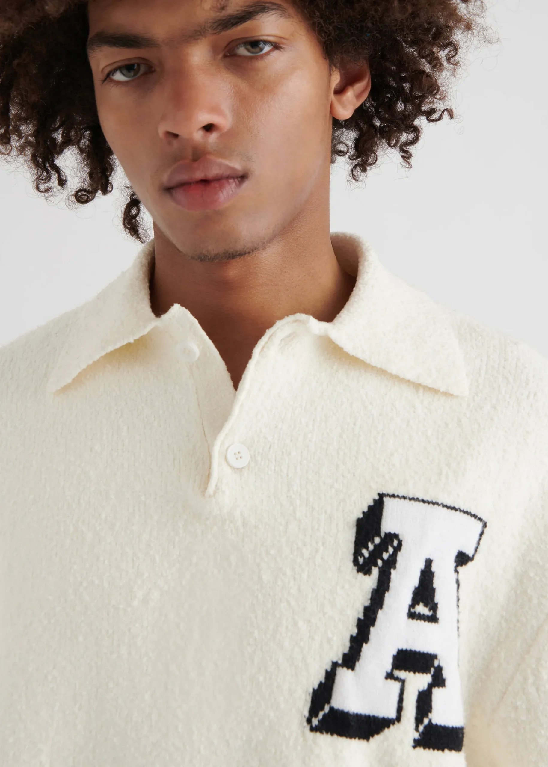 Team Polo Sweater