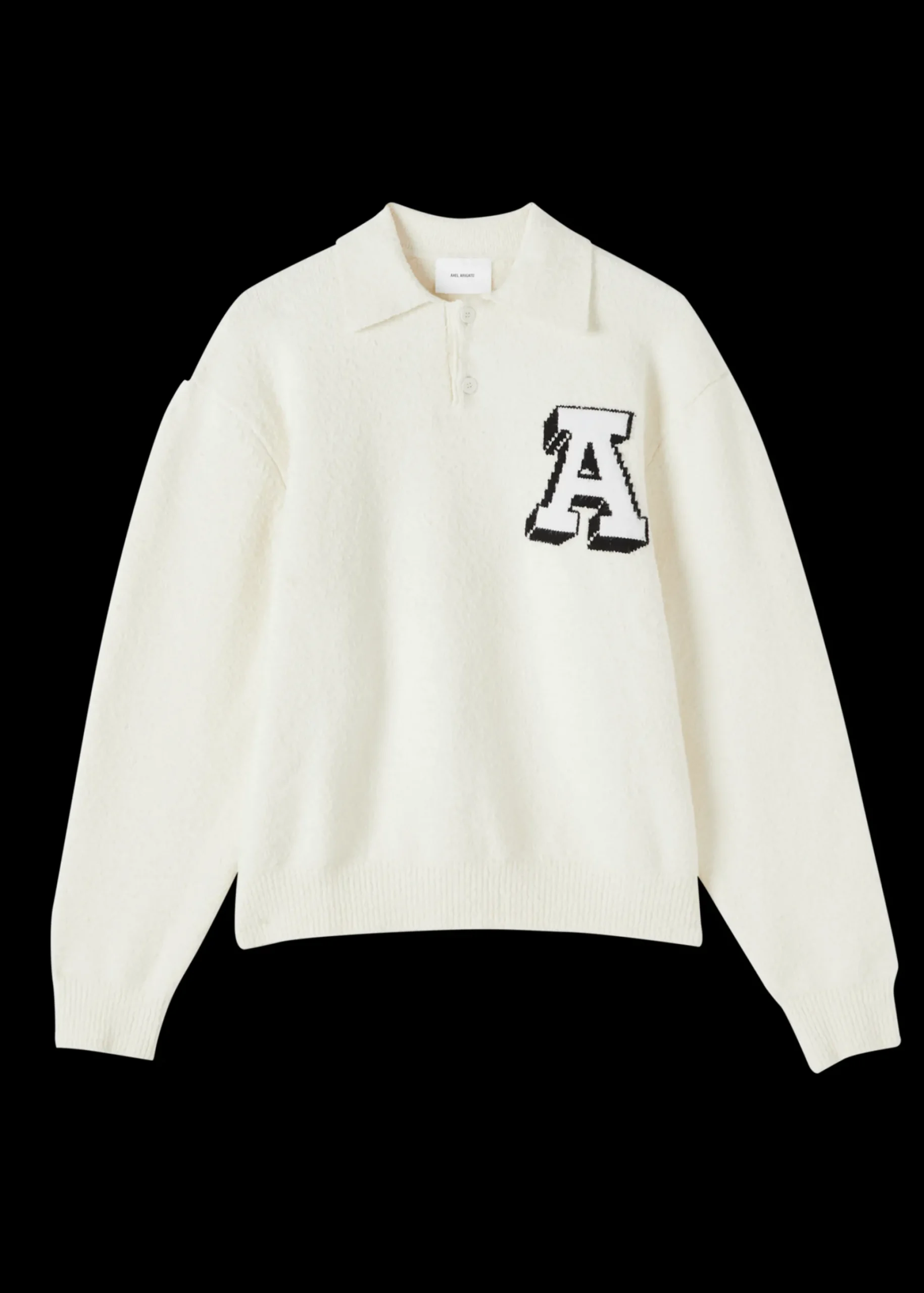Team Polo Sweater