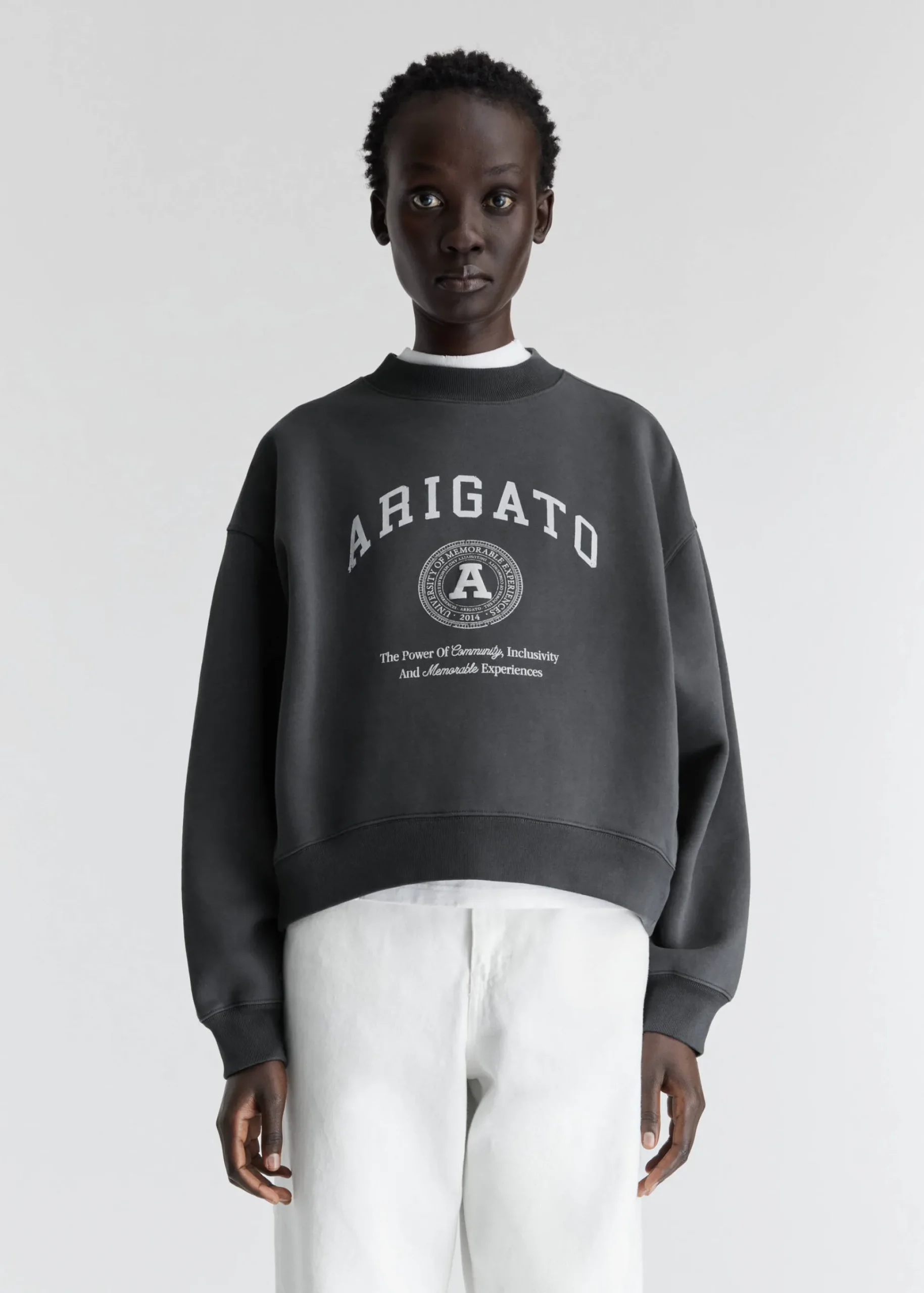 University Sweatshirt