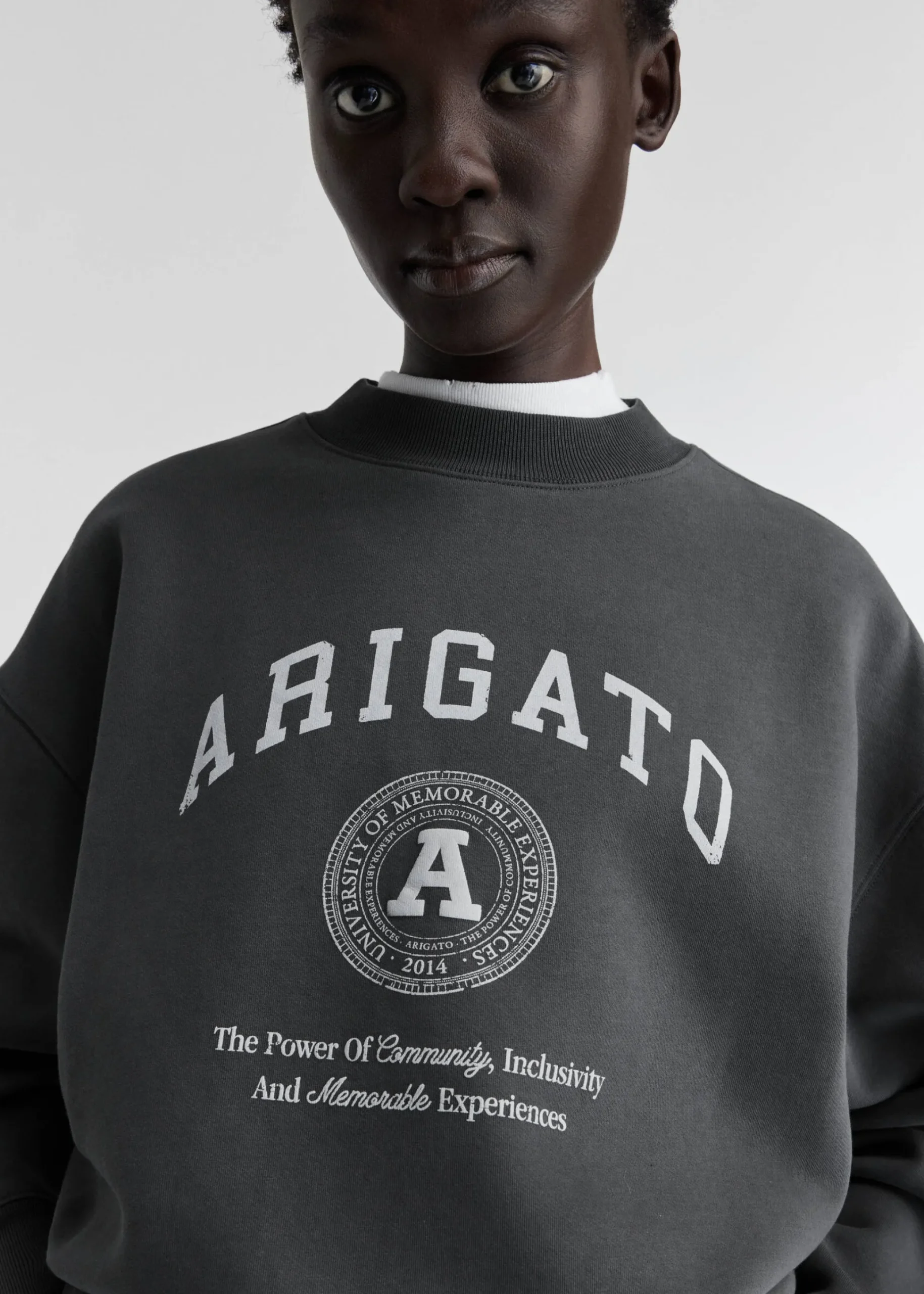 University Sweatshirt