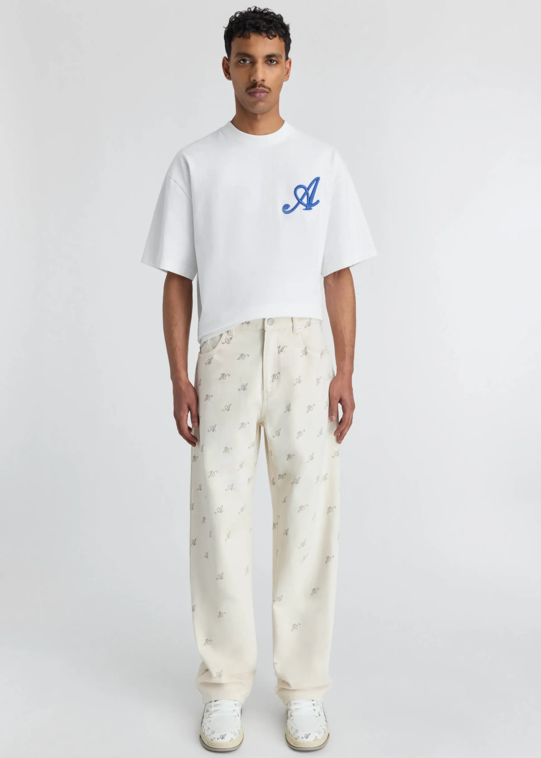 10 Years Relaxed Jeans