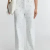 10 Years Wide-Leg Jeans