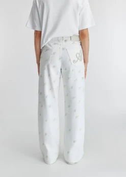 10 Years Wide-Leg Jeans