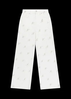 10 Years Wide-Leg Jeans