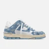 10Yr Area Monogram Sneaker