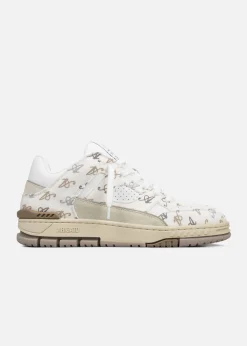 10Yr Area Monogram Sneaker