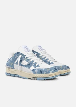 10Yr Area Monogram Sneaker