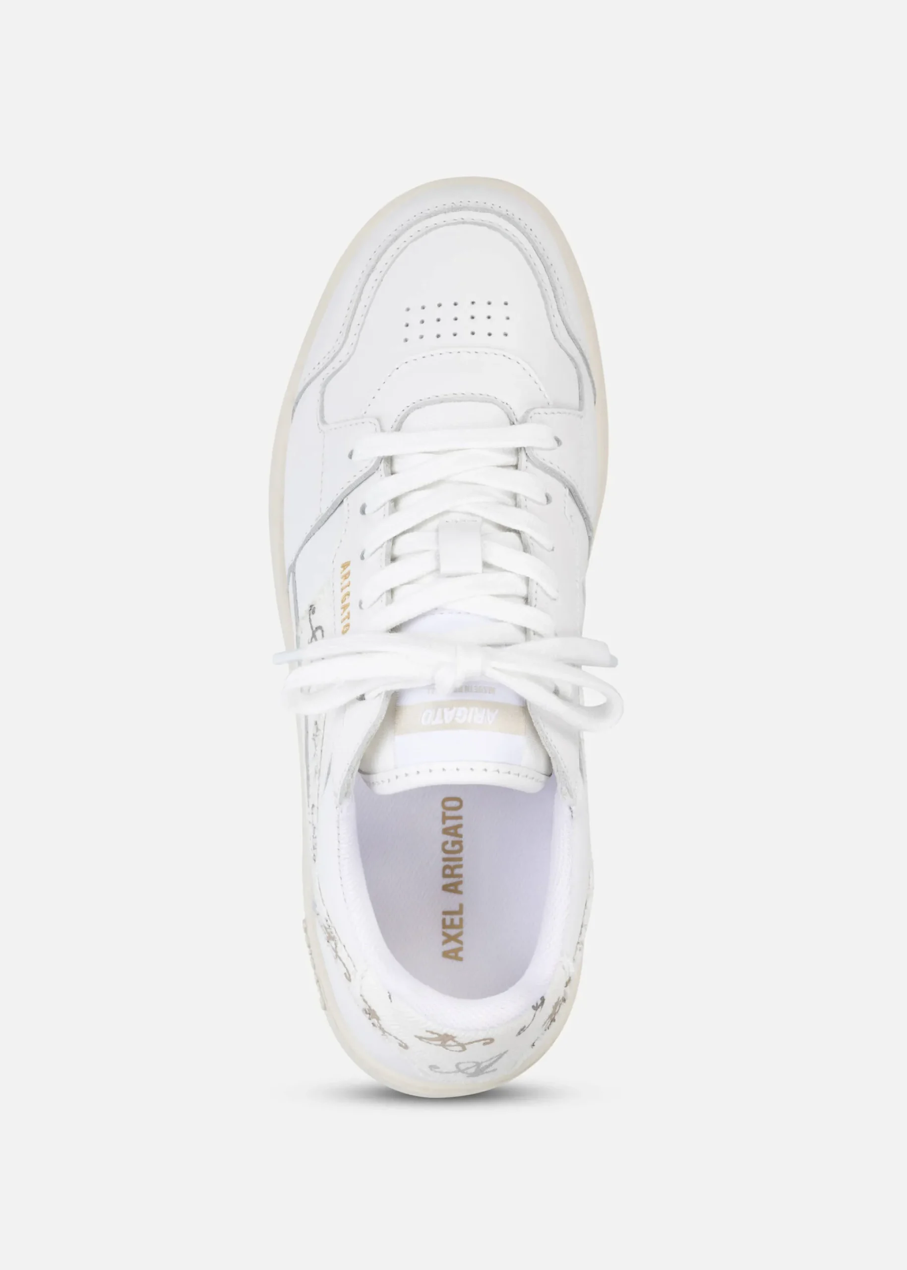 10Yr Dice-A Sneaker Monogram