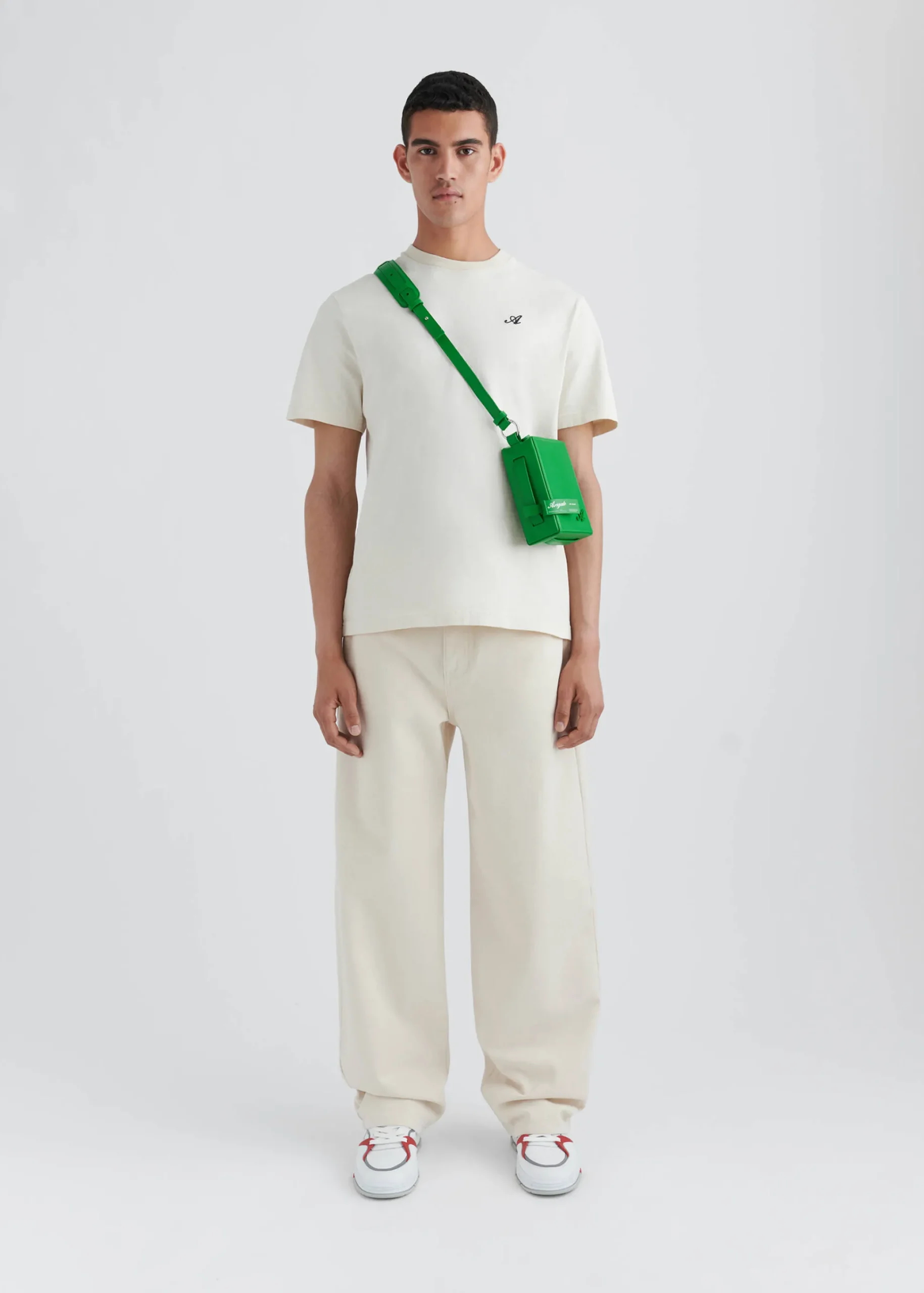 Zine Relaxed-Fit Jeans